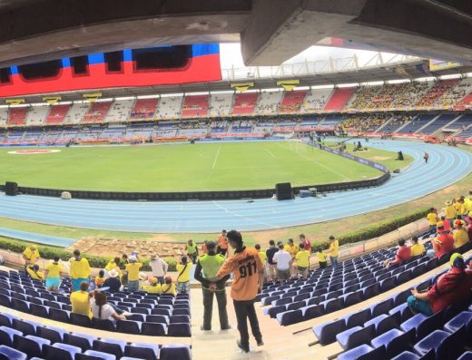 ⚽ Estadio Metropolitano Roberto Meléndez — El Coloso de la Ciudadela en Barranquilla