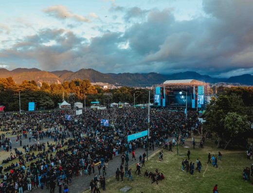 🎸 Rock al Parque 2026 — Edición Especial 30 Años en Bogotá