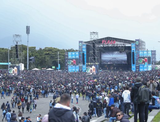 🎸 Rock al Parque 2026 — Edición Especial 30 Años en Bogotá